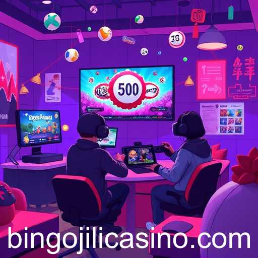 The Evolution of Online Gaming with Bingojili