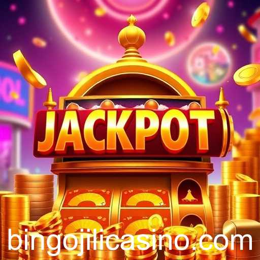 Thrills and Wins: Exploring Jackpot Games on BingoJili