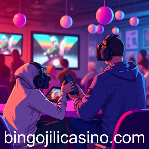 The Rise of Bingojili in the Online Gaming World