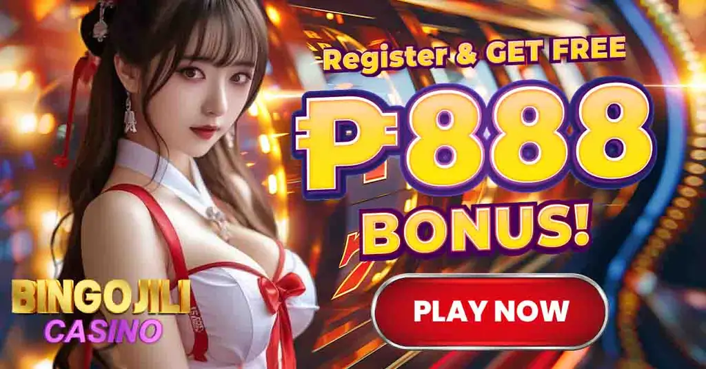 bingo jili casino web banner